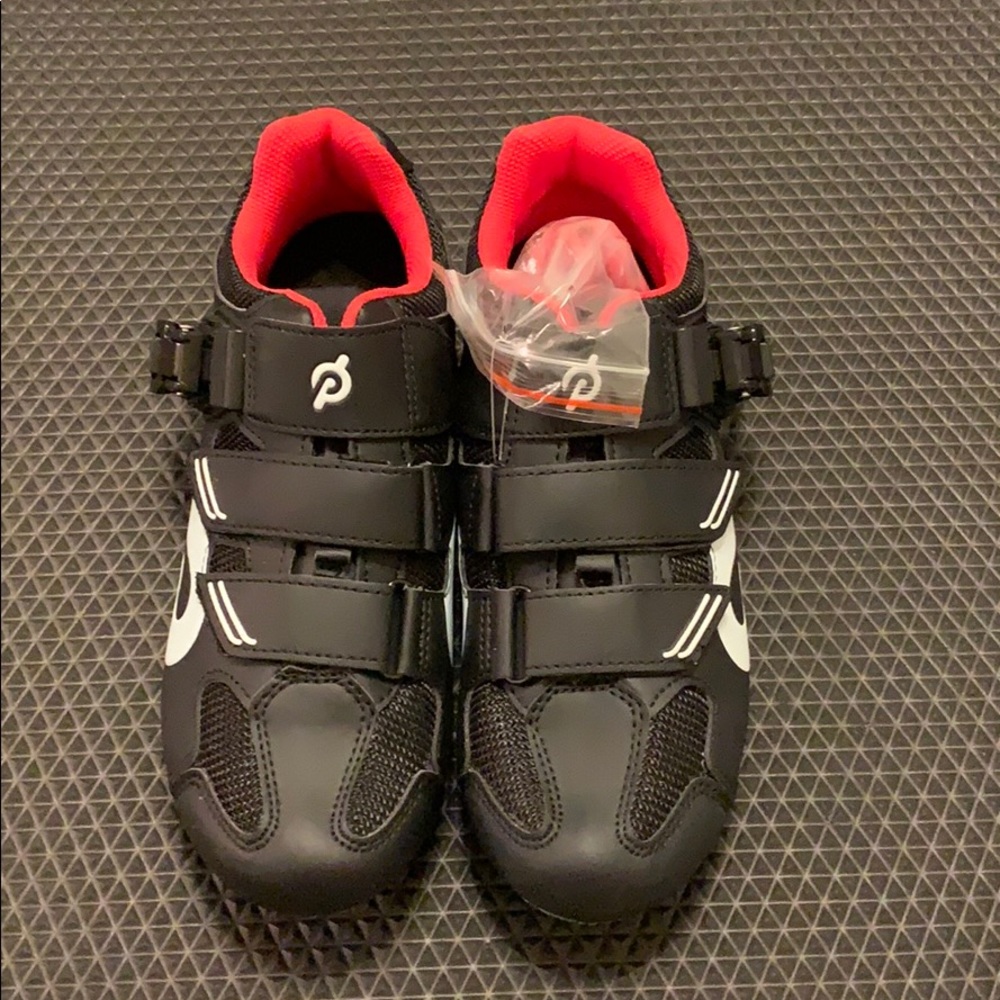 Peloton cycling shoes